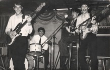 The Boys (1964) © Trash Rock Archives