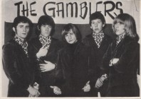 The Gamblers (1966) © Trash Rock Archives
